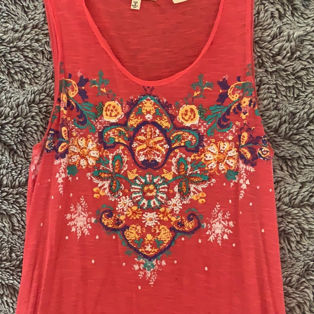miss me tank top